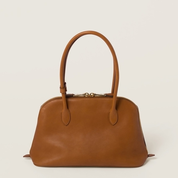 Miu Miu Bag Cognac - Picture 2 of 5